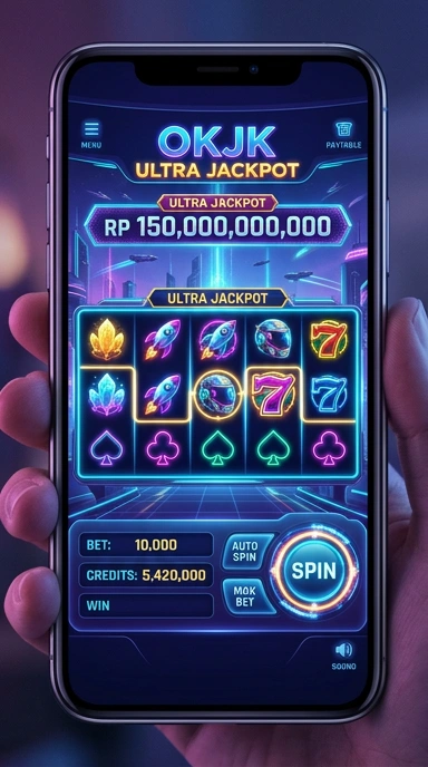 Pengguna mengunduh aplikasi di okjk dengan mudah.