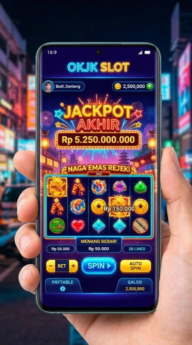 Proses verifikasi aplikasi di okjk yang menjamin keamanan.